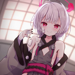 This is a pixiv picture whose title is シュロ.