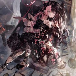 This is a pixiv picture whose title is ひなのちゃん.