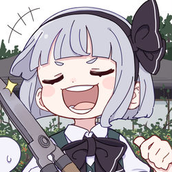 This is a pixiv picture whose title is いい庭師.