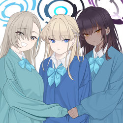 This is a pixiv picture whose title is c＆c.