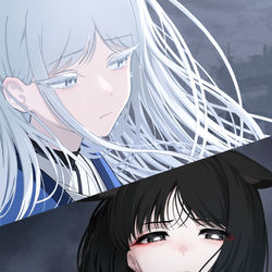 This is a pixiv picture whose title is 百花繚乱後編.