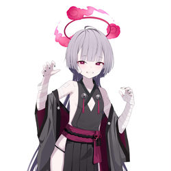 This is a pixiv picture whose title is 无题.