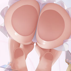 This is a pixiv picture whose title is 普利茅斯.