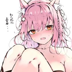 This is a pixiv picture whose title is パゼ.