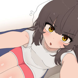 This is a pixiv picture whose title is 소꿉혀 독자님들!.