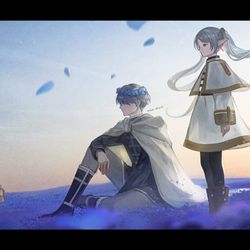 This is a pixiv picture whose title is フリーレンfanart.