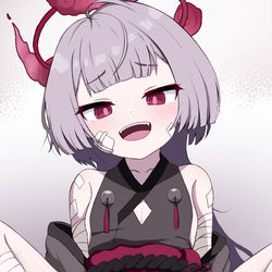 This is a pixiv picture whose title is シュロ.