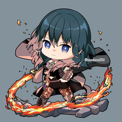 This is a pixiv picture whose title is ベレス.