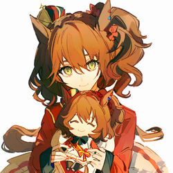 This is a pixiv picture whose title is アストンマーチャン.