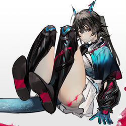 This is a pixiv picture whose title is 陈千语.