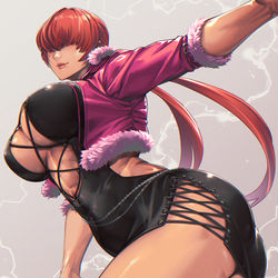 This is a pixiv picture whose title is シェルミー.