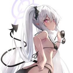 This is a pixiv picture whose title is イオリ.
