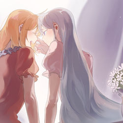 This is a pixiv picture whose title is 転天04.