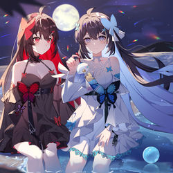 This is a pixiv picture whose title is 希儿2023生日快乐！happy birthday ！.