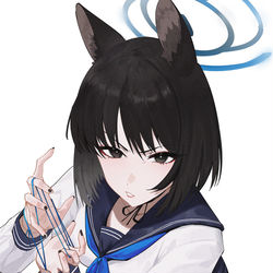 This is a pixiv picture whose title is キキョウ.