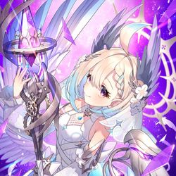 This is a pixiv picture whose title is Queen of Spades.