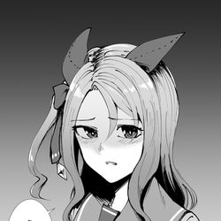 This is a pixiv picture whose title is 冷たい瞳のキング「えっち…」.