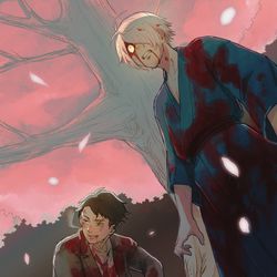 This is a pixiv picture whose title is ゲのらくがき.