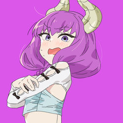 This is a pixiv picture whose title is アウラ.