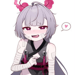 This is a pixiv picture whose title is 誘惑するシュロ.