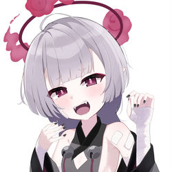 This is a pixiv picture whose title is シュロ❤❤❤.