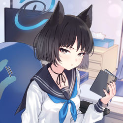 This is a pixiv picture whose title is 私の隣にいて・・・.