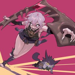This is a pixiv picture whose title is -.