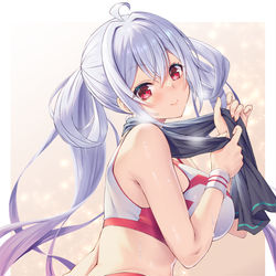 This is a pixiv picture whose title is skebマトイ.