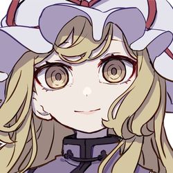 This is a pixiv picture whose title is 八雲紫.