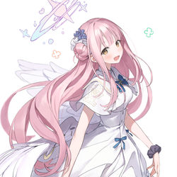 This is a pixiv picture whose title is ミカ.
