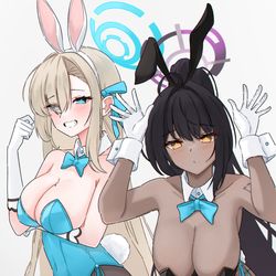 This is a pixiv picture whose title is bnnuys.