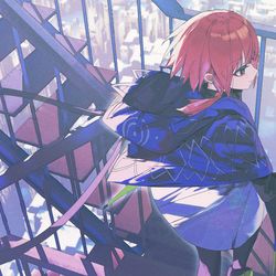 This is a pixiv picture whose title is 无题.