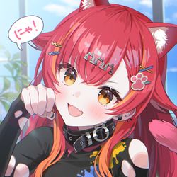 This is a pixiv picture whose title is ちゅな.