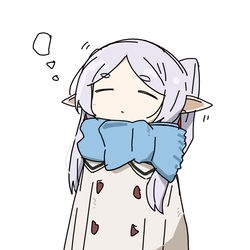 This is a pixiv picture whose title is ﾌ.