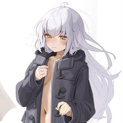 This is a pixiv picture whose title is ばかじゃないの！？.