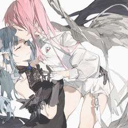 This is a pixiv picture whose title is 爱祥.