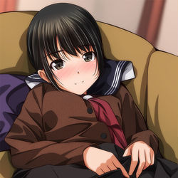 This is a pixiv picture whose title is 今日の一枚3826 (0:50+0:40+1:20).