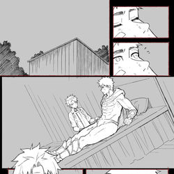 This is a pixiv picture whose title is 【FANBOX】FGO托勒密同人本漫画【13P】.