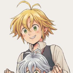 This is a pixiv picture whose title is 大罪と黙示録ログ.