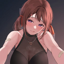 This is a pixiv picture whose title is ..