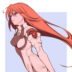 This is a pixiv picture whose title is elly.