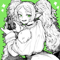 This is a pixiv picture whose title is この薬はね.....