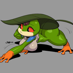 This is a pixiv picture whose title is Crawling.