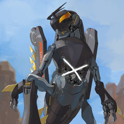 This is a pixiv picture whose title is 無題.