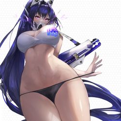 This is a pixiv picture whose title is sin.