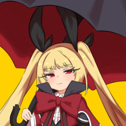 This is a pixiv picture whose title is Rachel.