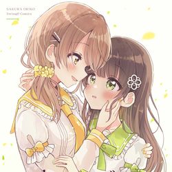 This is a pixiv picture whose title is 【お品書き】コミティア146.