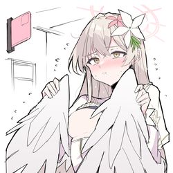 This is a pixiv picture whose title is ひよりナギサ様.