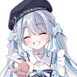 This is a pixiv picture whose title is 無題.