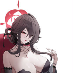 This is a pixiv picture whose title is Kokuriko.